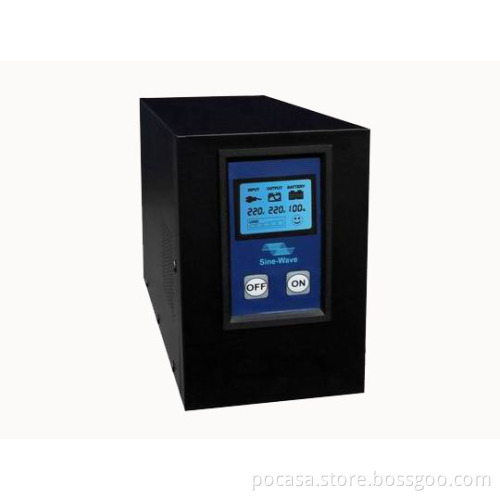 DC AC Power Supply Solar 500W Sine Wave Inverter